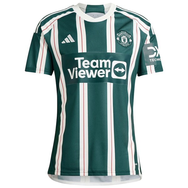 Maillot Manchester United Exterieur 2023-24